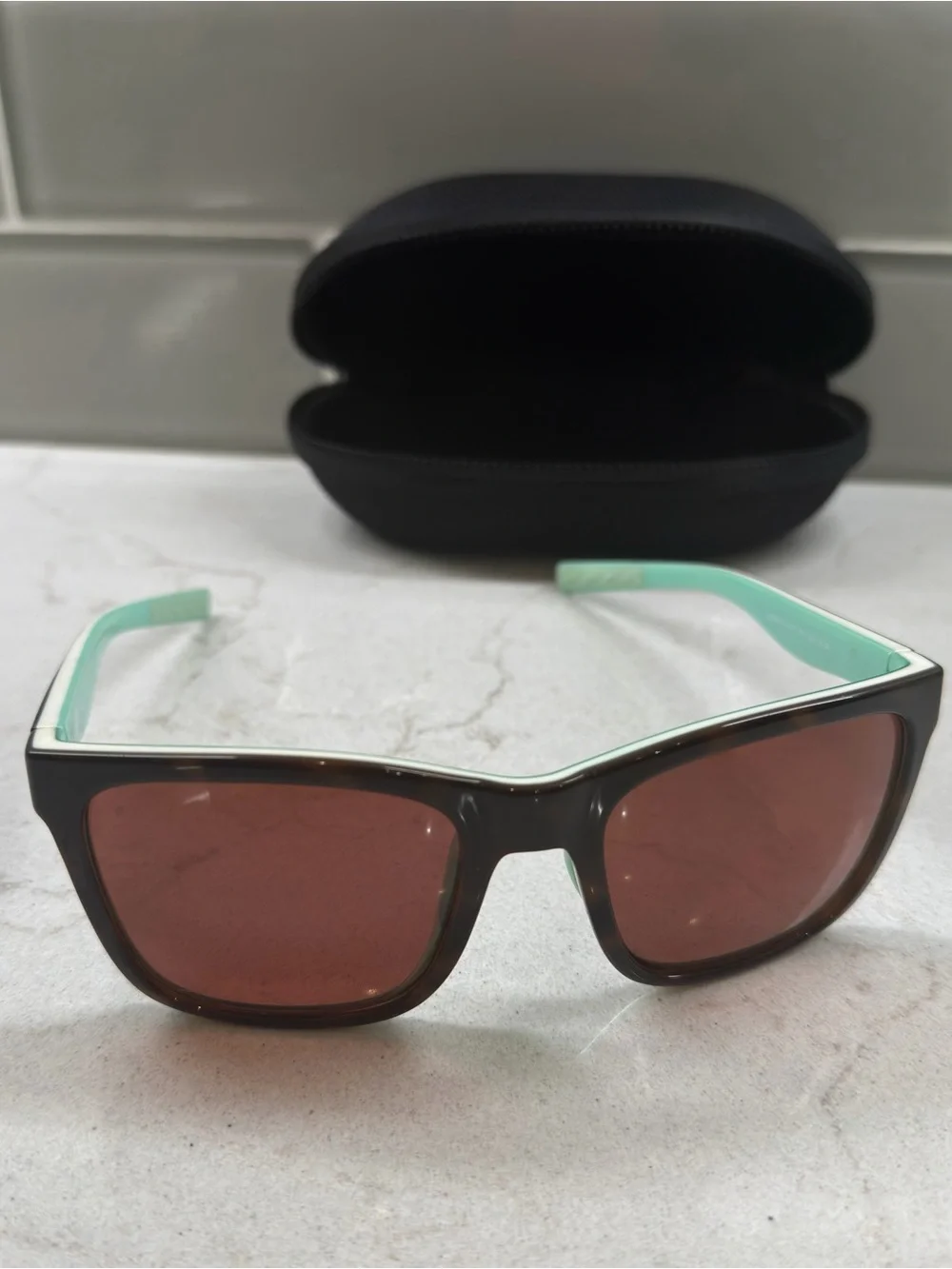 Costa Panga Sunglasses with case